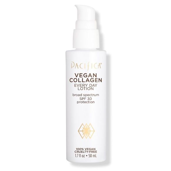 Pacifica Skincare 4 Pacifica Vegan Collagen Every Day Lotion Spf3